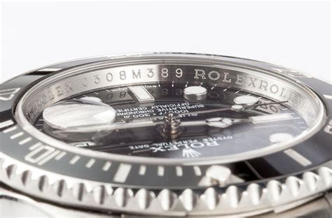 rolex submariner z serial number|rolex serial number inside bezel.